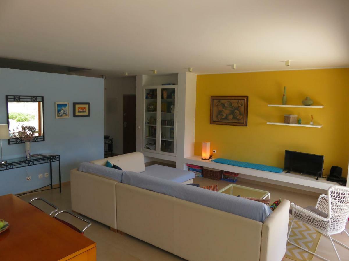 Willa Casa Azul Charneca  Zewnętrze zdjęcie
